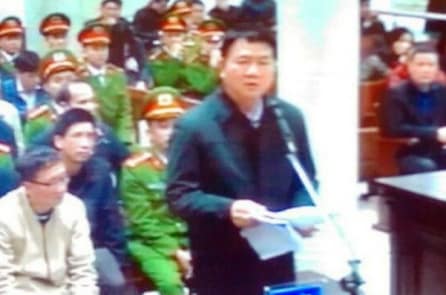 Ông Đinh La Thăng: Việc góp vốn 800 tỷ đồng vào Oceanbank có Thủ tướng đồng ý