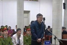 Bị cáo Đinh Mạnh Thắng: ‘Tôi không đồng phạm với các bị cáo khác’