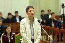 Ông Trịnh Xuân Thanh kháng cáo kêu oan vụ tham ô tài sản tại PVP Land