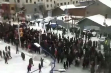 Biểu tình lớn phản đối chính quyền ở tỉnh Cát Lâm Trung Quốc (video)