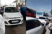 BOT Ninh An (Khánh Hòa) miễn phí xe loại 1 cho 16 xã, phường