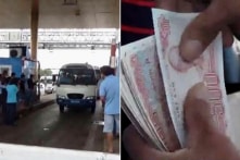 Đêm giao thừa, BOT Sóc Trăng và Bạc Liêu xả trạm