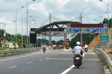 BOT Thái Nguyên – Chợ Mới chính thức thu phí