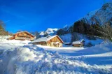 chamonix mont blanc snow