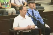 Chu Vĩnh Khang “ngã ngựa” vì bị con trai bán đứng?