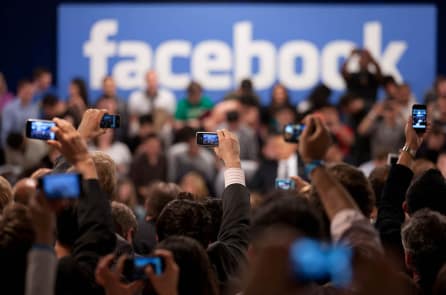 Facebook có thể bị phạt nặng vì thu thập dữ liệu cá nhân người dùng trái phép