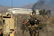 Afghanistan: Xả súng giết nhiều người nước ngoài tại khách sạn