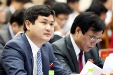 Ông Lê Phước Hoài Bảo xin nghỉ 6 tháng không lương