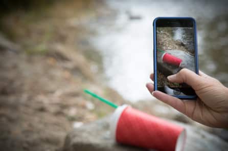 Ứng dụng biến nhặt rác thành thú vui nhận được tài trợ 1/4 triệu USD từ chính phủ Mỹ