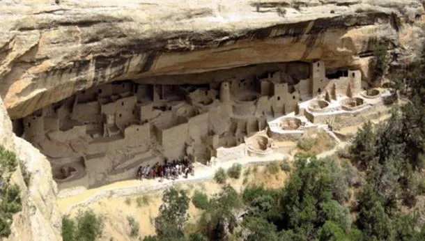 mesa verde