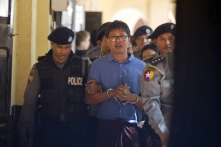 Myanmar có thể xử hai nhà báo Reuters 14 năm tù