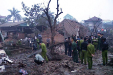 Nổ lớn Bắc Ninh: 2 trẻ em thiệt mạng