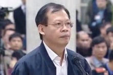 Luật sư bảo vệ bị cáo Phùng Đình Thực muốn tranh luận đến cùng
