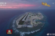 Trung Quốc xây sân bay quân sự lớn trên Đá Chữ Thập, Philippines kêu gọi đàm phán