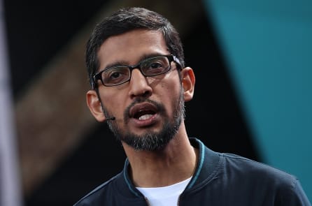 Cựu nhân viên tiết lộ Google can thiệp bầu cử 2016 và 2020 chống Trump
