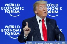 Tổng thống Trump: Diễn văn “Nước Mỹ không đứng một mình” tại Diễn đàn Kinh tế Thế giới Davos