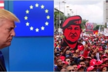 EU chế tài 7 quan chức cấp cao Venezuela