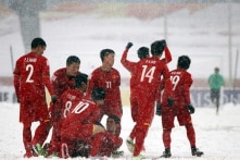 Dự kiến 12h trưa nay, tàu bay “Tôi yêu Tổ quốc tôi” đón U23 Việt Nam trở về