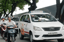 Hoãn lần 3 phiên tòa Vinasun kiện Grab