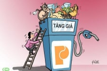 Một lít xăng đang ‘cõng’ bao nhiêu thuế, phí?
