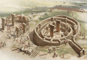 Gobekli Tepe 914957