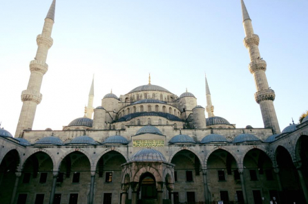 Istanbul – Trái tim của Thổ Nhĩ Kỳ