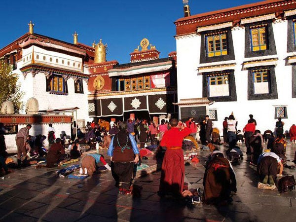 Jokhang Temple 3