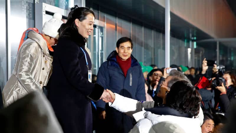 Kim Yo-jong