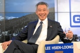 Lee Hsien Loong World Economic Forum Annual Meeting 2012