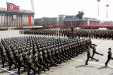 North Korean Army