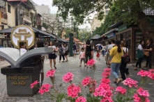 Hà Nội: Khai mạc phố sách xuân Mậu Tuất (18/2-/25/2)