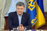 President Petro Poroshenko September 21 2014