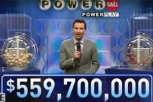 Chưa thể nhận 560 triệu đô trúng số vì không chịu công khai danh tính