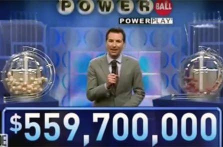 Chưa thể nhận 560 triệu đô trúng số vì không chịu công khai danh tính