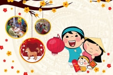 Hà Nội: Các địa điểm tổ chức hội chợ xuân 2018 (6/2 – 12/2)