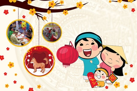 Hà Nội: Các địa điểm tổ chức hội chợ xuân 2018 (6/2 – 12/2)