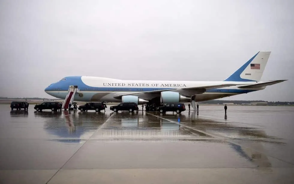 airforce one