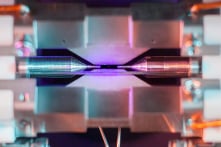 Tấm ảnh chụp 1 nguyên tử thắng giải nhất Cuộc thi Ảnh khoa học