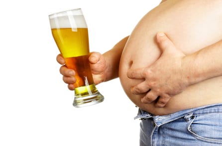 Trong “bụng bia” có gì mà nguy hiểm thế?