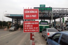 Sẽ di dời trạm BOT Tân Đệ