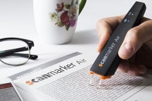 Chiếc bút scan chữ giúp bạn “chép bài” vào Word siêu tốc