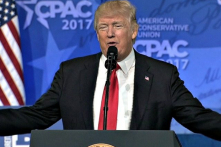 Ông Trump muốn Việt Nam mua than của Mỹ