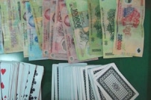 Chưa đình chỉ công tác đội trưởng TTGT bị khởi tố vì đánh bạc