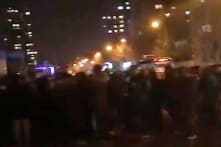 Trung Quốc: Động đất tại tỉnh Hà Bắc, người dân lo sợ tháo chạy ra đường (video)