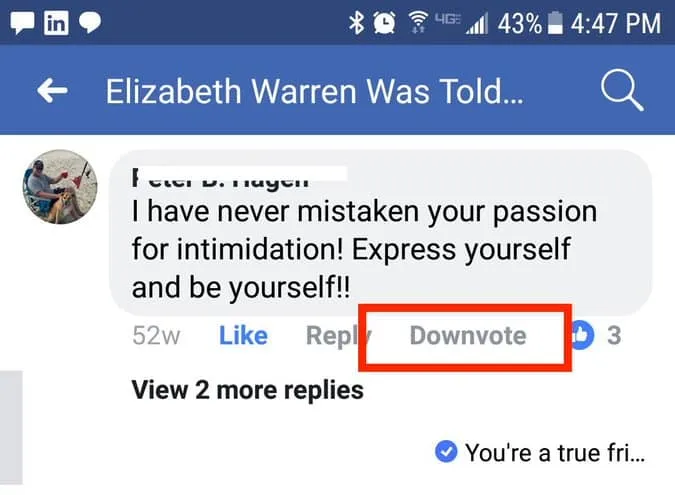 downvote facebook e1518856971665