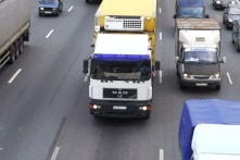 Hà Nội: Cấm xe container vào đường Vành đai 3 dịp Tết Nguyên đán