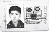 ho chieu Kim Jong un