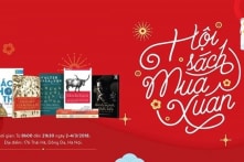 Hội sách mùa xuân 2018