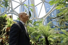 Ông chủ Amazon xây dựng chiếc đồng hồ bền 10.000 năm, giấu kín trong lòng đất