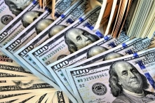 USD tự do chính thức vượt ngưỡng 23.500 đồng